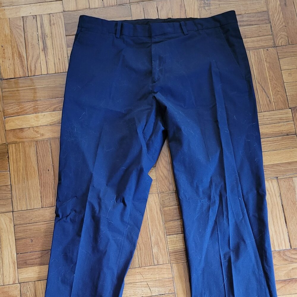 Theory Navy Blue pants 36 w